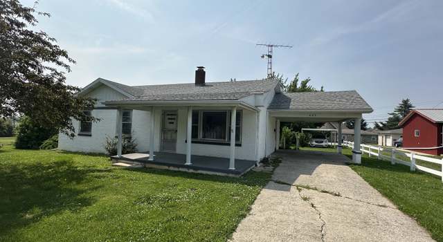 Photo of 403 E Washington St, Loogootee, IN 47553