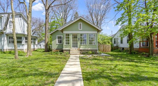 Photo of 6307 Broadway St, Indianapolis, IN 46220