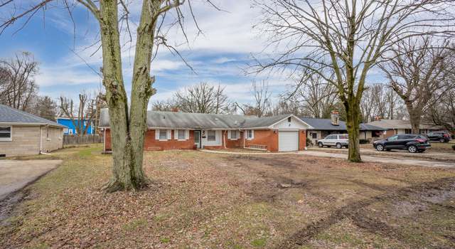 Photo of 1816 Costello Dr, Anderson, IN 46011