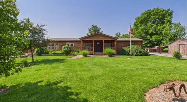 Photo of 2895 E 600 S, Markleville, IN 46056