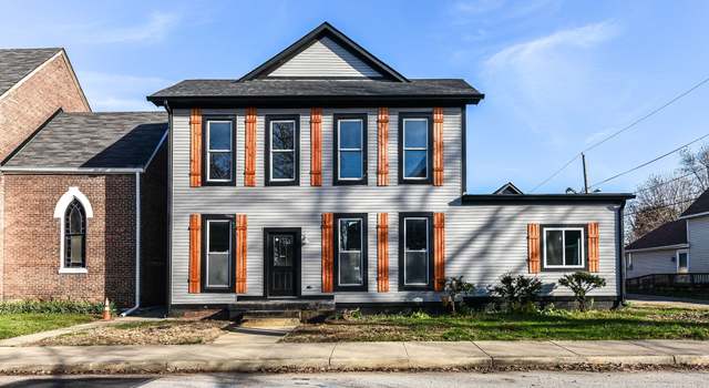 Photo of 809 Noble St, Indianapolis, IN 46203