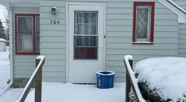 Photo of 504 E Walnut St, Summitville, IN 46070