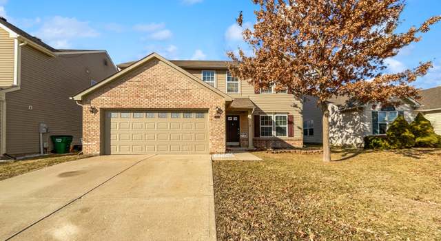 Photo of 10432 Dark Star Dr, Indianapolis, IN 46234