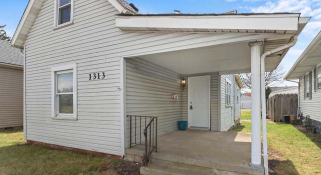 Photo of 1313 W Memorial Dr, Muncie, IN 47302
