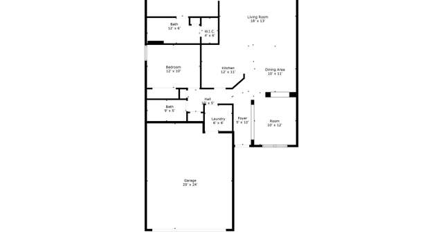 Photo of 7322 Lattice Dr, Indianapolis, IN 46217