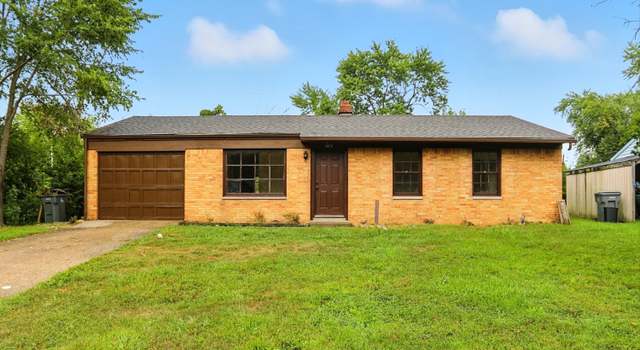 Photo of 6672 E 43rd Pl, Indianapolis, IN 46226