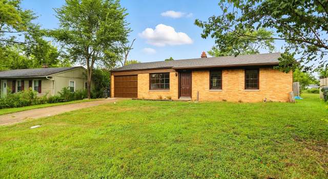 Photo of 6672 E 43rd Pl, Indianapolis, IN 46226