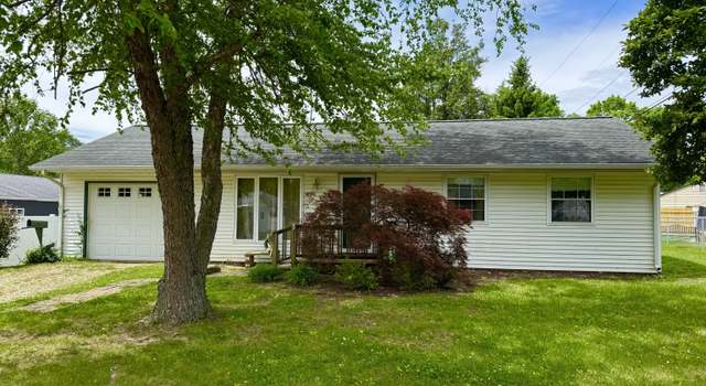 Photo of 205 Harlan Ave, Covington, IN 47932