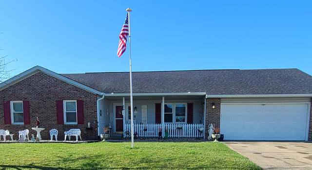 Photo of 1203 Zona Dr, Rushville, IN 46173