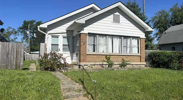 Photo of 1622 S Randolph St, Indianapolis, IN 46203