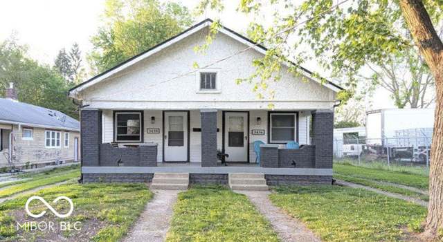 Photo of 3436 Garden Ave, Indianapolis, IN 46222
