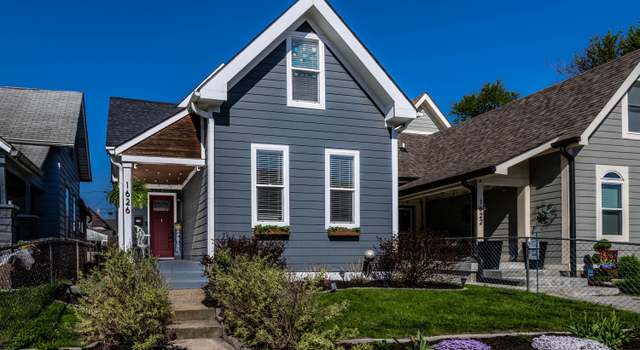 Photo of 1626 S Delaware St, Indianapolis, IN 46225
