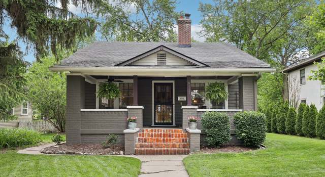 Photo of 5117 N Park Ave, Indianapolis, IN 46205