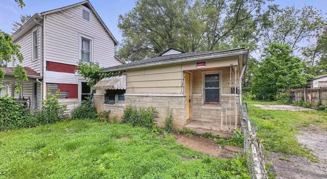 Photo of 1140 Mcdougal St, Indianapolis, IN 46203