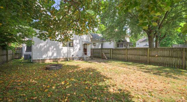 Photo of 52 Home Ave, Terre Haute, IN 47803