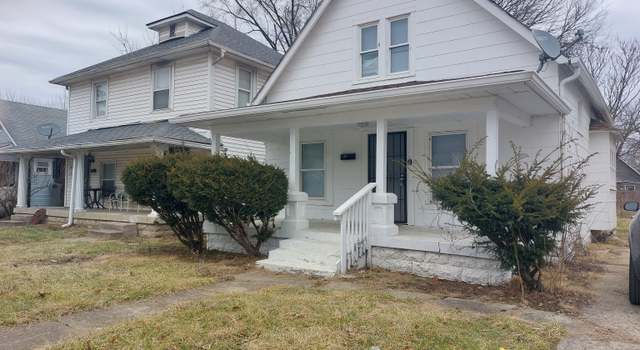 Photo of 1311 N Olney St, Indianapolis, IN 46201
