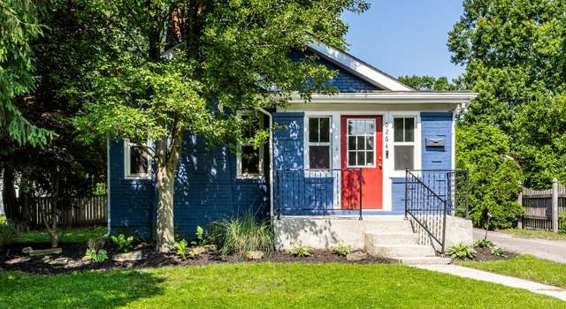 Photo of 6264 Central Ave, Indianapolis, IN 46220