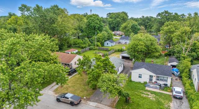 Photo of 3615 N Dequincy St, Indianapolis, IN 46218