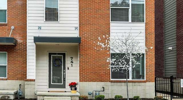 Photo of 741 Bates St, Indianapolis, IN 46202