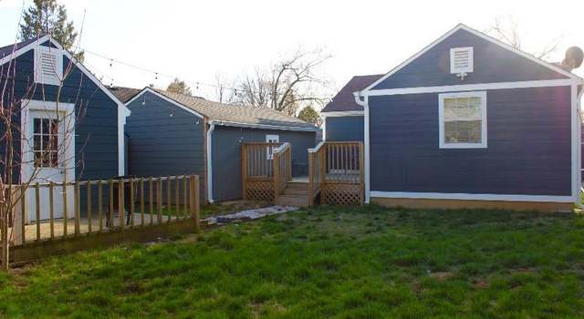 Photo of 2333 N Goodlet Ave, Indianapolis, IN 46222