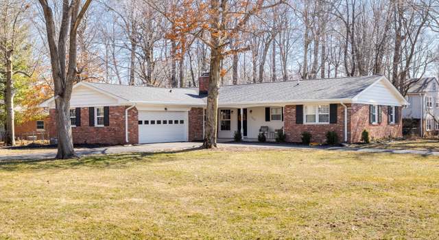 Photo of 1621 Nottingham Dr, Indianapolis, IN 46240