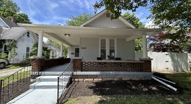Photo of 1440 Sycamore St, Columbus, IN 47201
