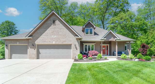 Photo of 8582 Hickory Hill Trl, Mooresville, IN 46158