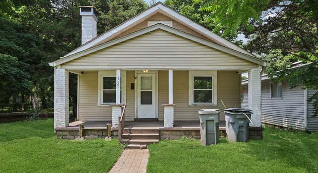 Photo of 3028 Hovey St, Indianapolis, IN 46218