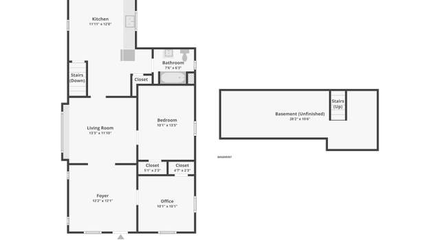 Photo of 3028 Hovey St, Indianapolis, IN 46218