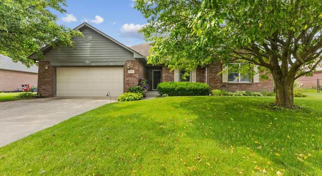 Photo of 6629 Woodcrest Dr, Avon, IN 46123