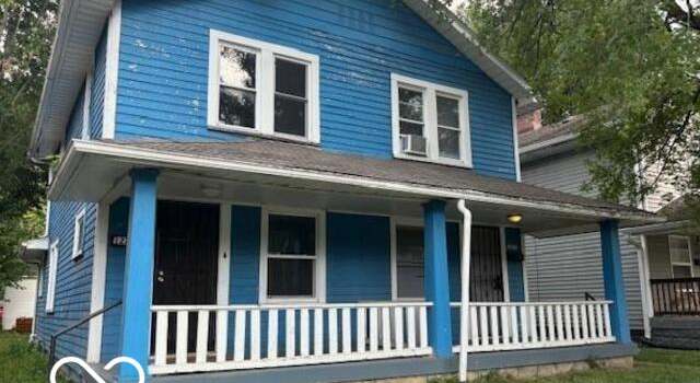 Photo of 1221 N Rural St, Indianapolis, IN 46201