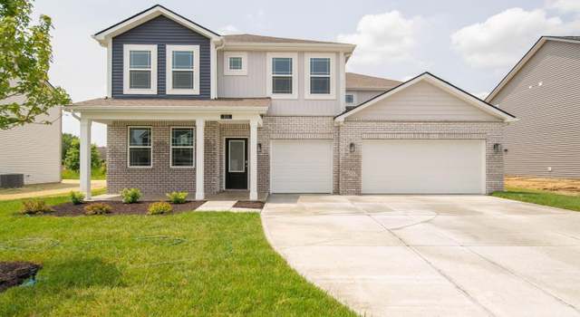 Photo of 211 Ames Dr, Whiteland, IN 46184