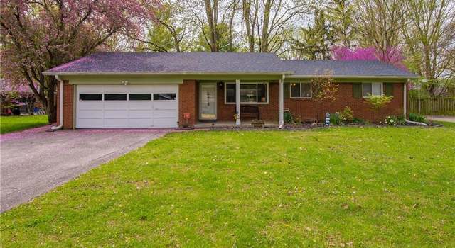 Photo of 8849 Railwood Dr, Indianapolis, IN 46234