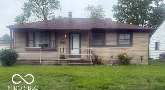 Photo of 417 Kessler Blvd, Seymour, IN 47274