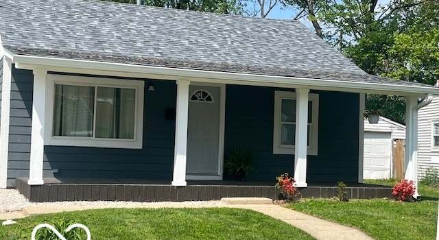 Photo of 2336 St Paul St, Indianapolis, IN 46203