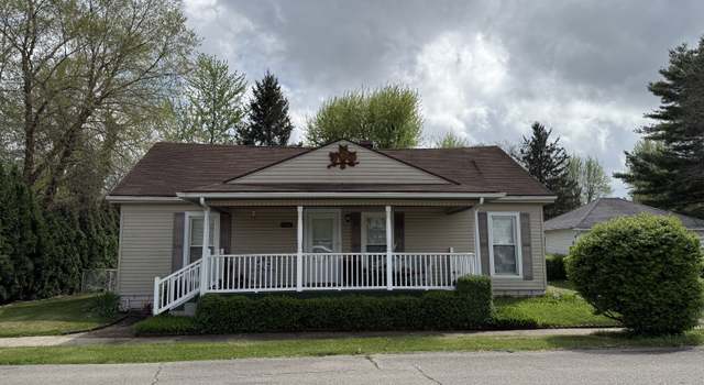 Photo of 103 W Canal St, Milton, IN 47357