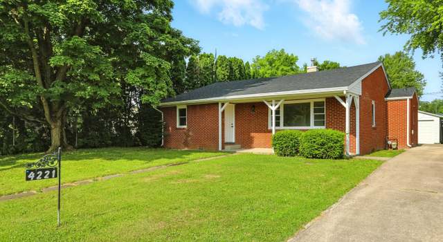 Photo of 4221 Haverhill Dr, Anderson, IN 46013