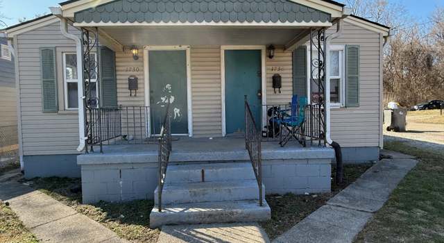 Photo of 1732 N Colorado Ave, Indianapolis, IN 46218