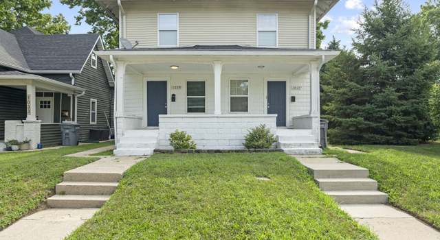 Photo of 1027 N Keystone Ave, Indianapolis, IN 46201