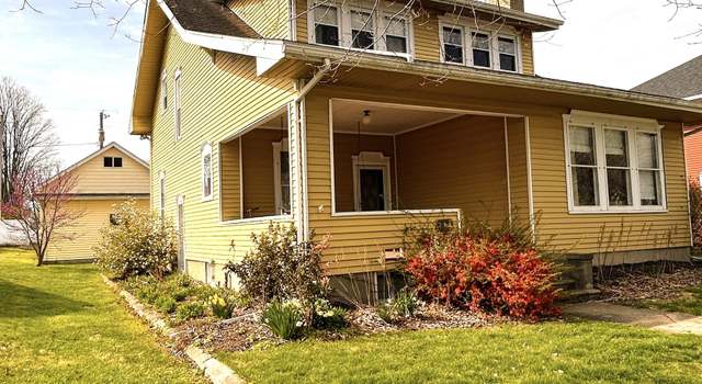 Photo of 209 W Harrison St, Darlington, IN 47940