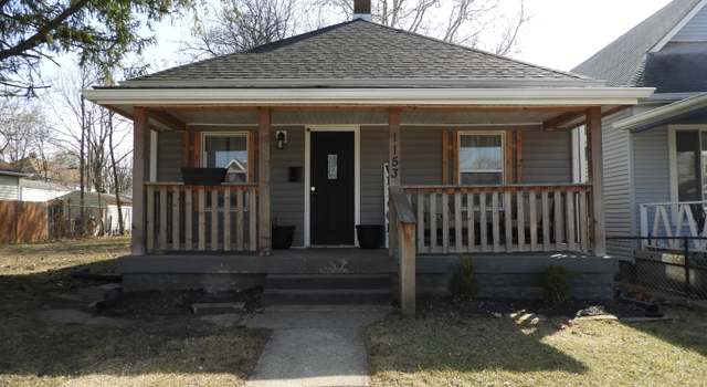 Photo of 1153 W 29th St, Indianapolis, IN 46208