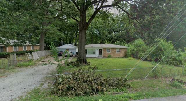 Photo of 1301 N Ridgeview Dr, Indianapolis, IN 46219