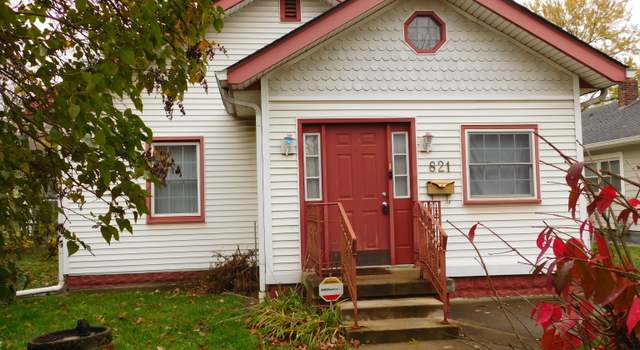 Photo of 821 N Tuxedo St, Indianapolis, IN 46201