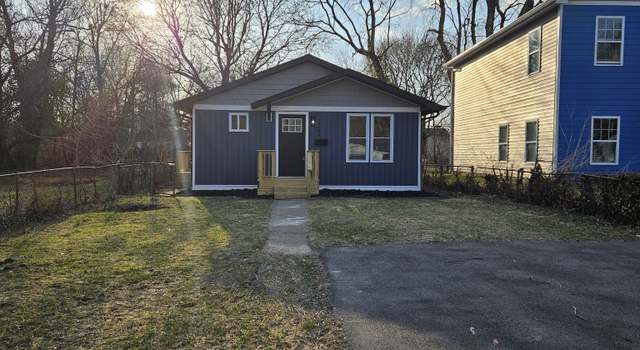 Photo of 3262 Orchard Ave, Indianapolis, IN 46218
