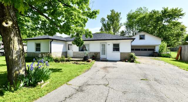 Photo of 9325 N Friendship Dr, Taylorsville, IN 47280