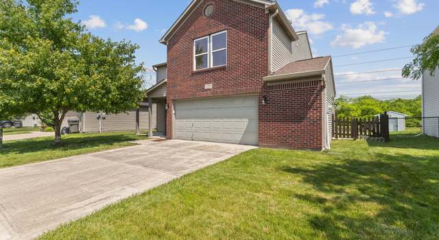 Photo of 3349 Capsella Ln, Indianapolis, IN 46203