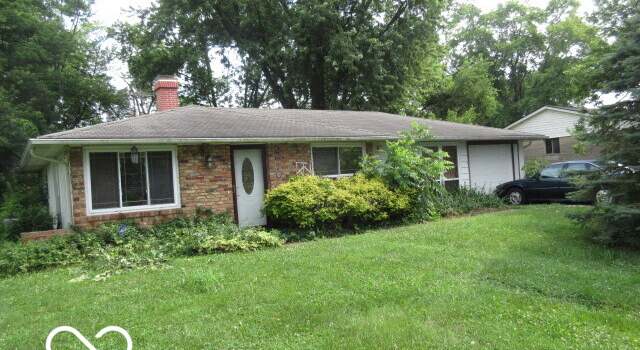 Photo of 2610 Marywood Dr, Southport, IN 46227