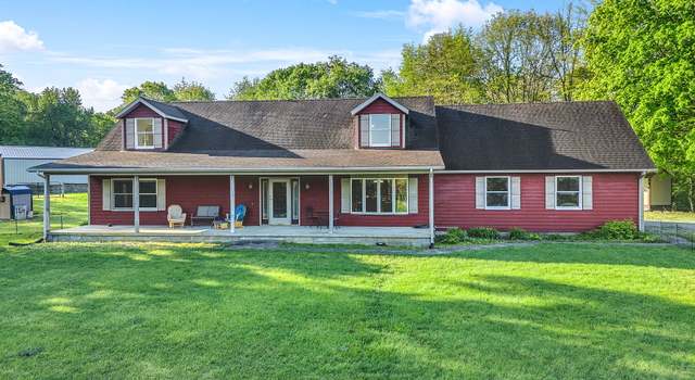 Photo of 5063 N 325 E, Attica, IN 47918