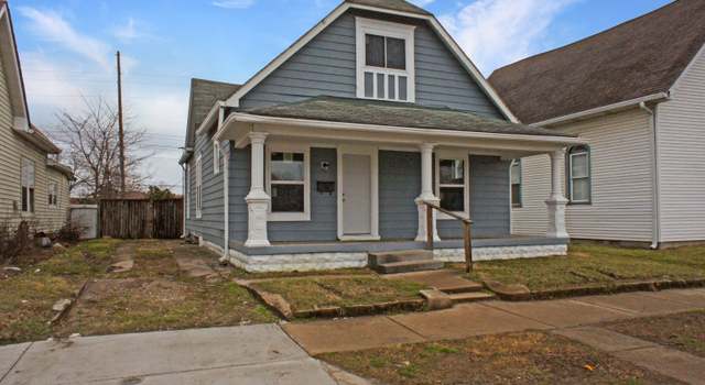 Photo of 1345 Blaine Ave, Indianapolis, IN 46221