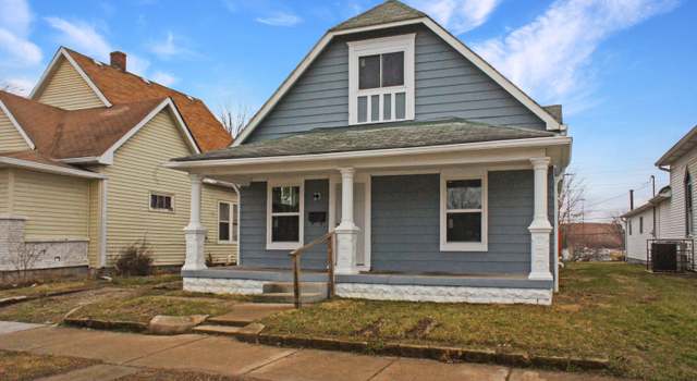 Photo of 1345 Blaine Ave, Indianapolis, IN 46221